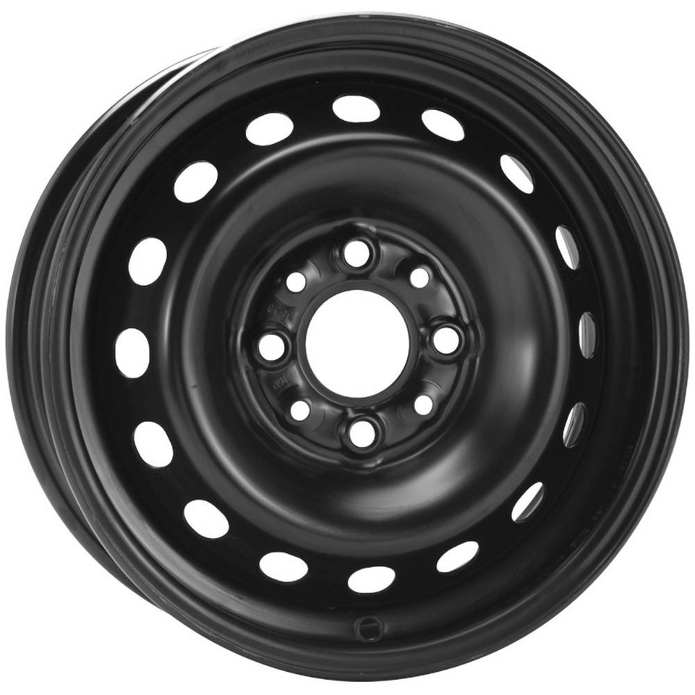 Alcar Stahlrad Punto 99 (188)/Panda/Classic 5.00x13 4x98.0 ET 35 4180