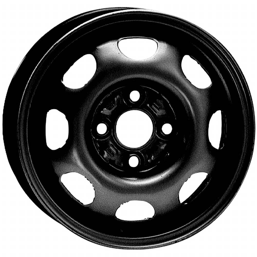 Alcar Stahlrad Polo III (99)/Lupo / SEAT Arosa 5.50x13 4x100.0 ET 43 4645