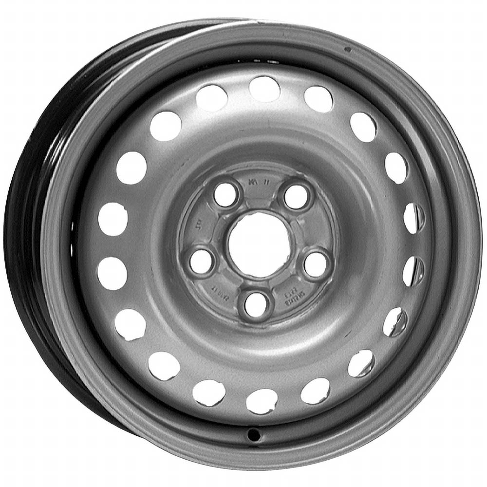 Alcar Stahlrad T4/T4 Caravelle/California (M/Y 96) 6.00x15 5x112.0 ET 55 KFZ8845