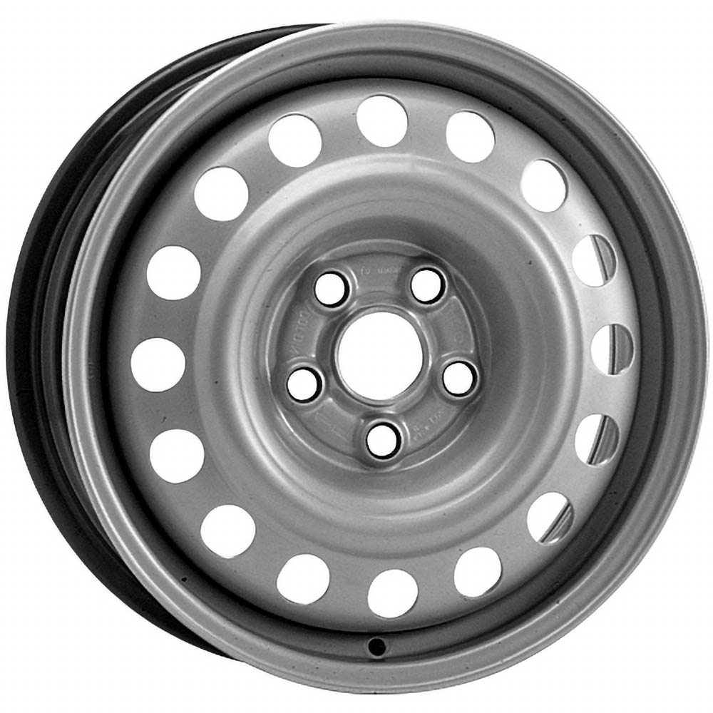 Alcar Stahlrad T4/T4 Caravelle/California (M/Y98-)/Sharan / FORD Galaxy / SEAT Alhambra 6.00x16 5x112.0 ET 53 9845