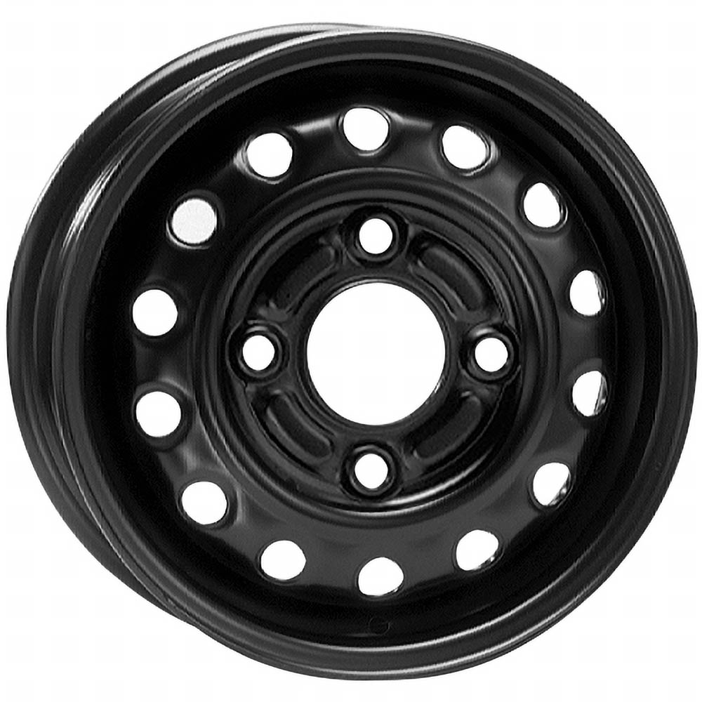 Alcar Stahlrad Focus (CW170)/Fusion (B226)/Fiesta V (B256)/ST150/Fiesta Van 6.00x15 4x108.0 ET 53 KFZ8200