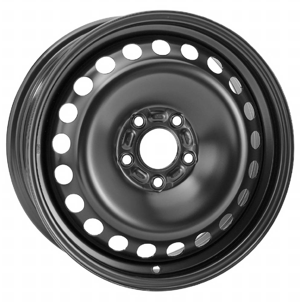 Alcar Stahlrad Focus II/CC/ST220/Mondeo (CDW 32) M/Y 2003/ST220 / C-Max 6.50x16 5x108.0 ET 53 KFZ9975