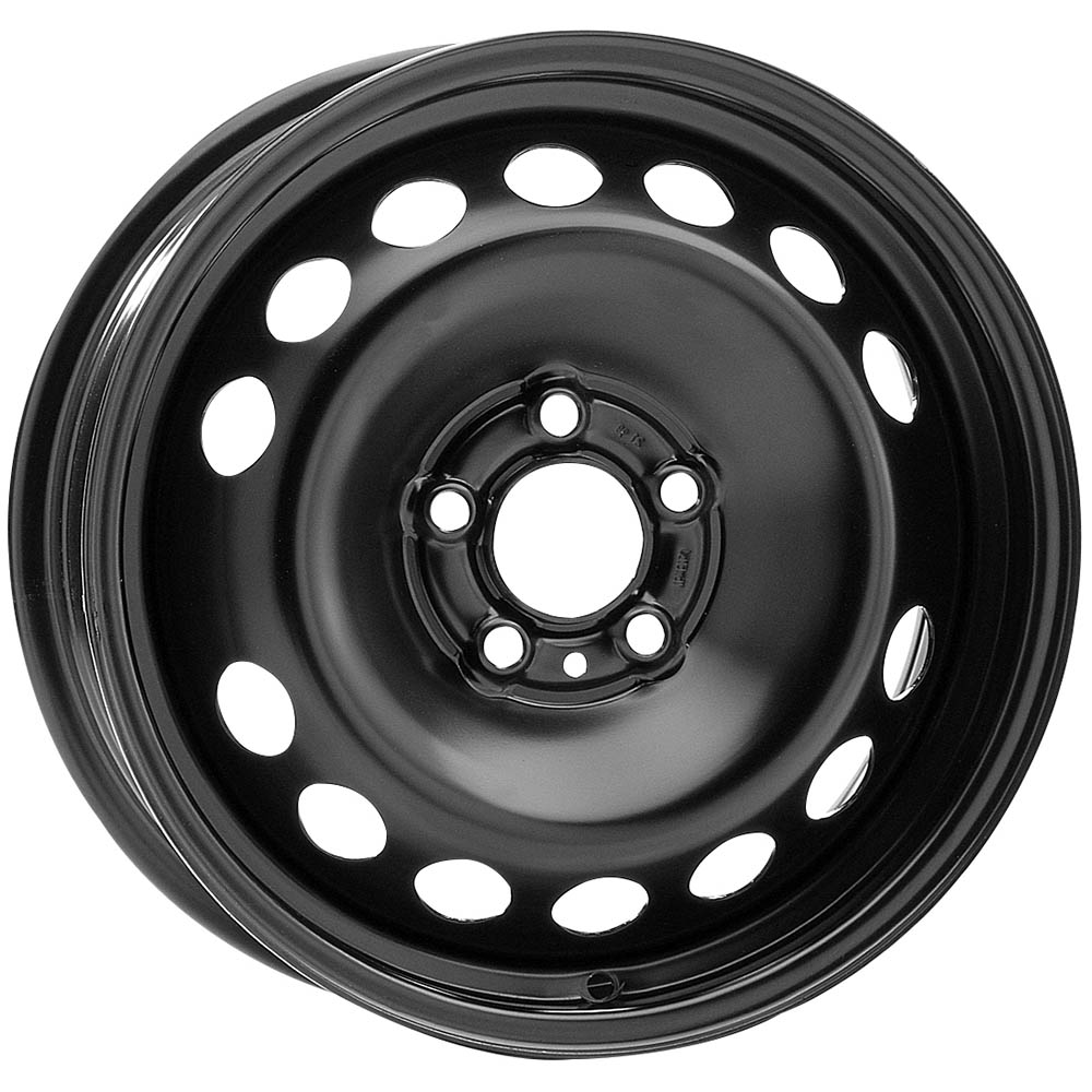 Alcar Stahlrad S60/S70/V70/V70-XC/C70Cabrio/Coupe/S90/V90 - M/Y 97 6.50x16 5x108.0 ET 43 9640