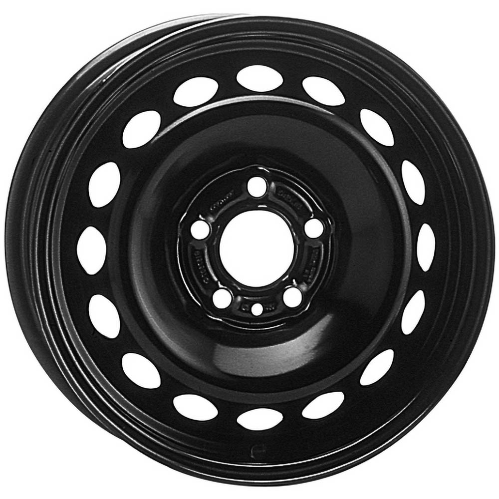 Alcar Stahlrad 850/S80 (ab 9/98)/S70/V70/S60/S90/V90 6.50x15 5x108.0 ET 43 KFZ9560