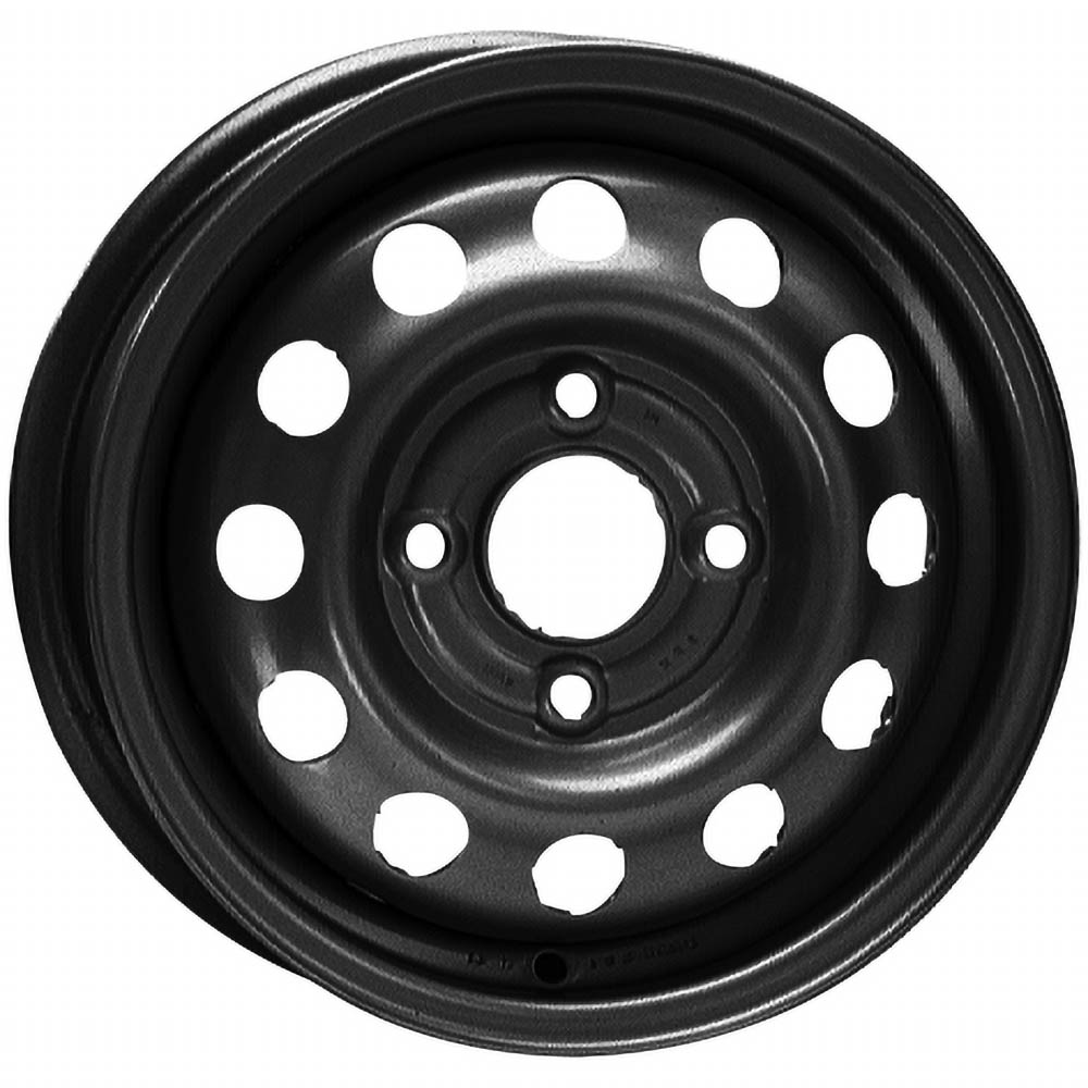 Alcar Stahlrad Focus M/Y 99 (CW170) 5.50x14 4x108.0 ET 48 KFZ6880