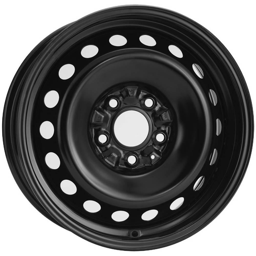 Alcar Stahlrad Qashqai 6.50x16 5x114.3 ET 40 7855