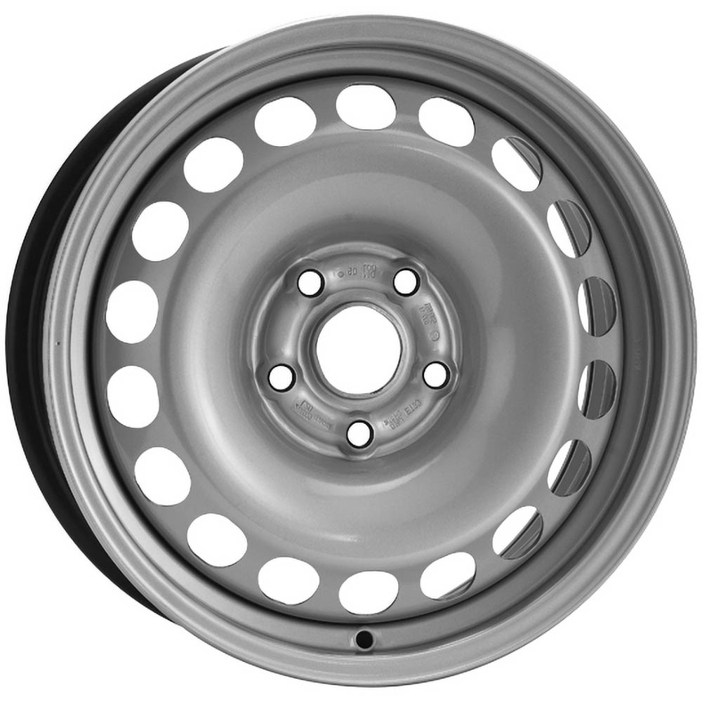 Alcar Stahlrad Tiguan (416) SUV/Sharan II (428) MY10 / SEAT Alhambra II (09.10-) 6.50x16 5x112.0 ET 33 9922