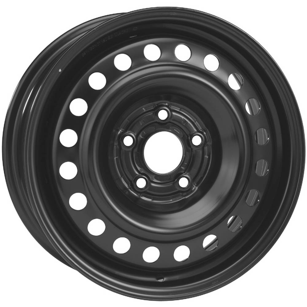 Alcar Stahlrad Accord/Tourer/Civic 6.50x16 5x114.3 ET 55 KFZ9295