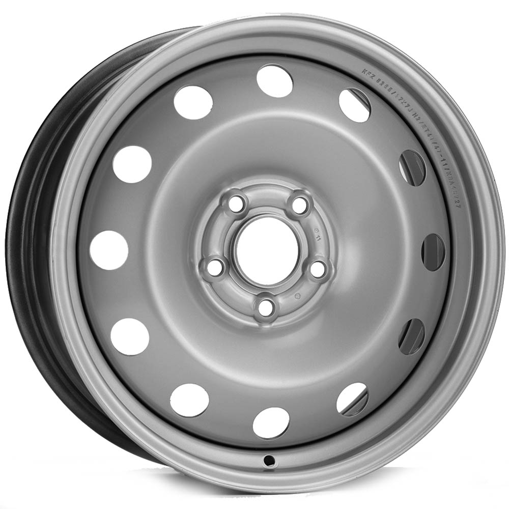 Alcar Stahlrad Santa Fe 7.00x17 5x114.3 ET 41 8265