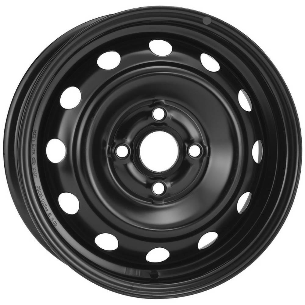 Alcar Stahlrad Picanto D / HYUNDAI I-10 5.00x14 4x100.0 ET 46 KFZ5490