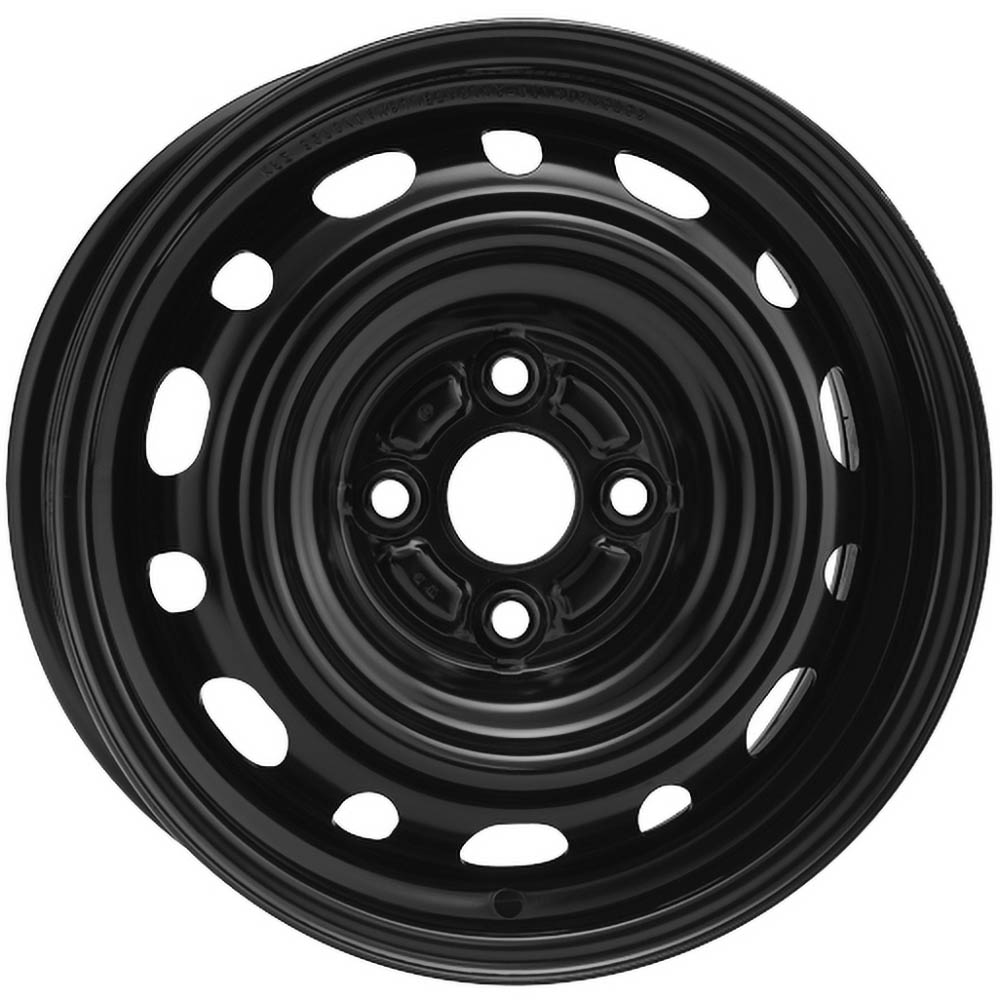 Alcar Stahlrad Mazda 2 6.00x14 4x100.0 ET 45 KFZ5270