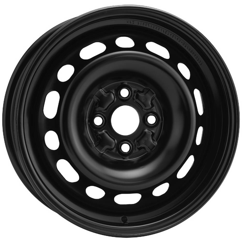 Alcar Stahlrad Mazda 2 6.00x15 4x100.0 ET 45 KFZ7190