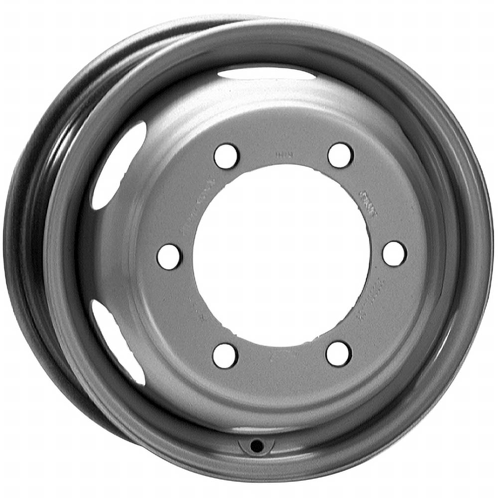 Alcar Stahlrad MB600 (L 609 D)/Sprinter I 6.00x16 6x205.0 KFZ9471