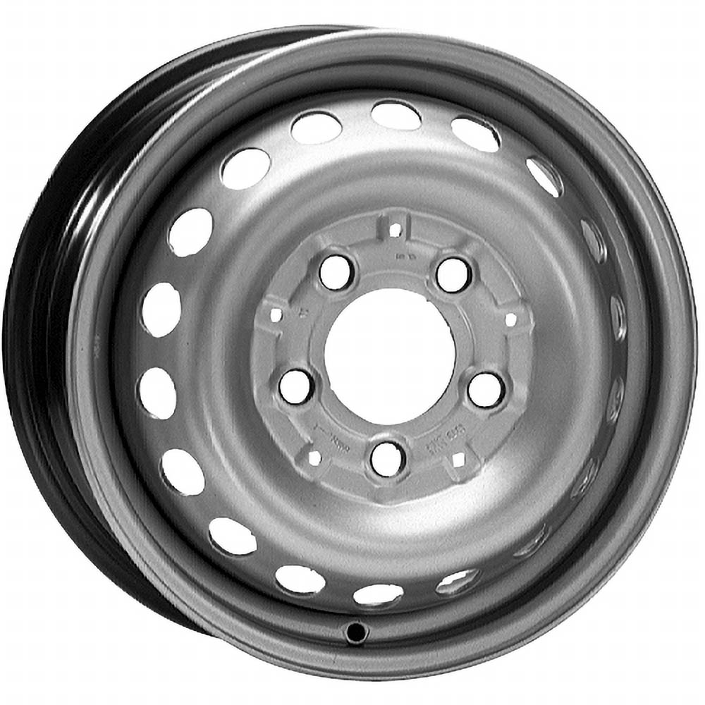 Alcar Stahlrad Sprinter I (312D/314) - MY2000 / VW LT 28/35 6.00x15 5x130.0 ET 75 8555