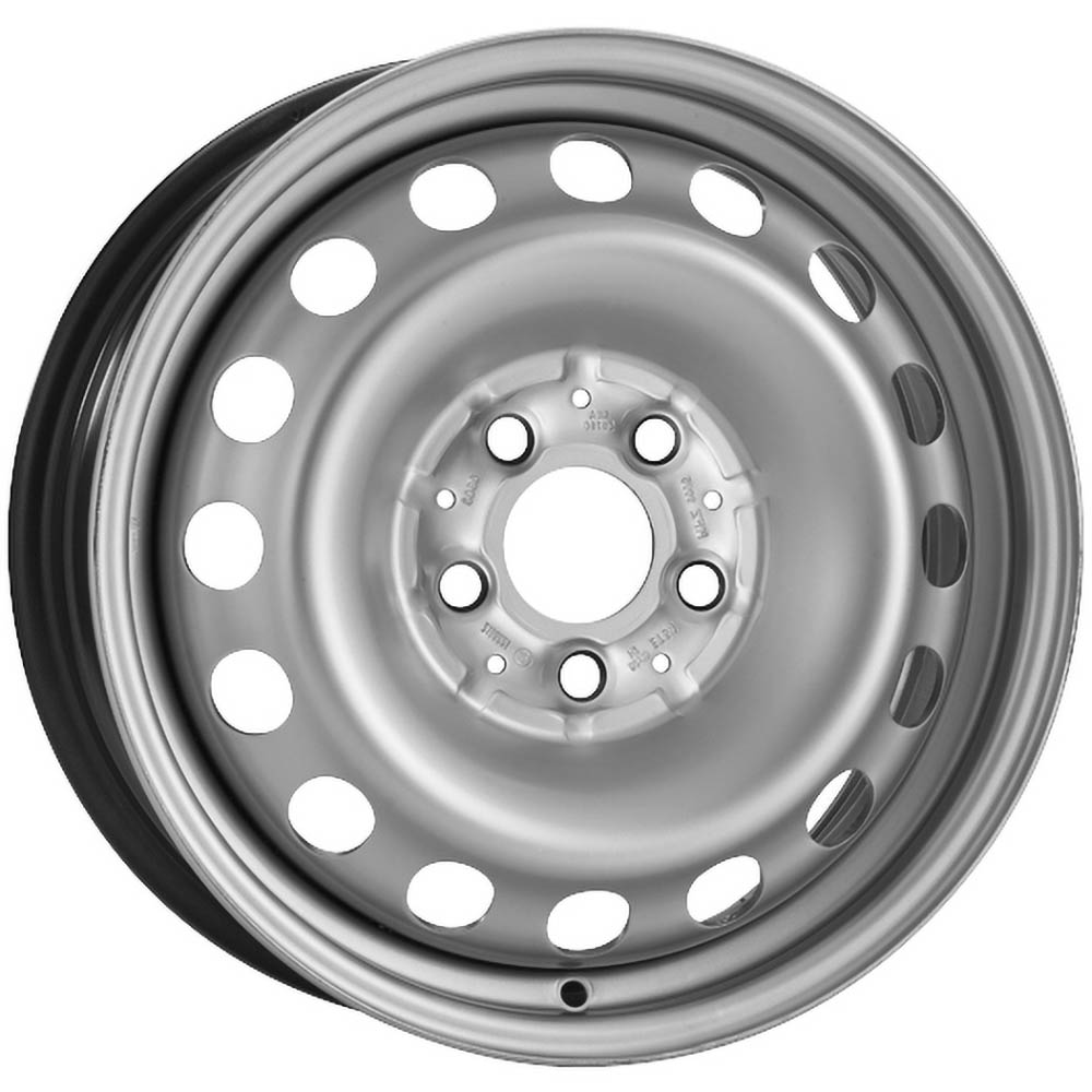 Alcar Stahlrad V - Serie/Vito( NCV 2) M/Y 04/Vito II (Facelift) / Viano 6.00x16 5x112.0 ET 54 9095