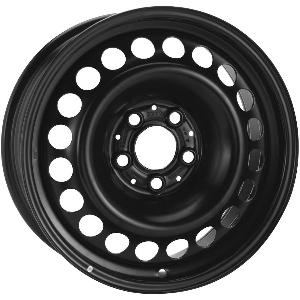 Alcar Stahlrad C-Klasse (W202/W203)/CLC Sport Coupe (W203) FL05.08-/CLK (W208/W209) 7.00x16 5x112.0 ET 37 9890