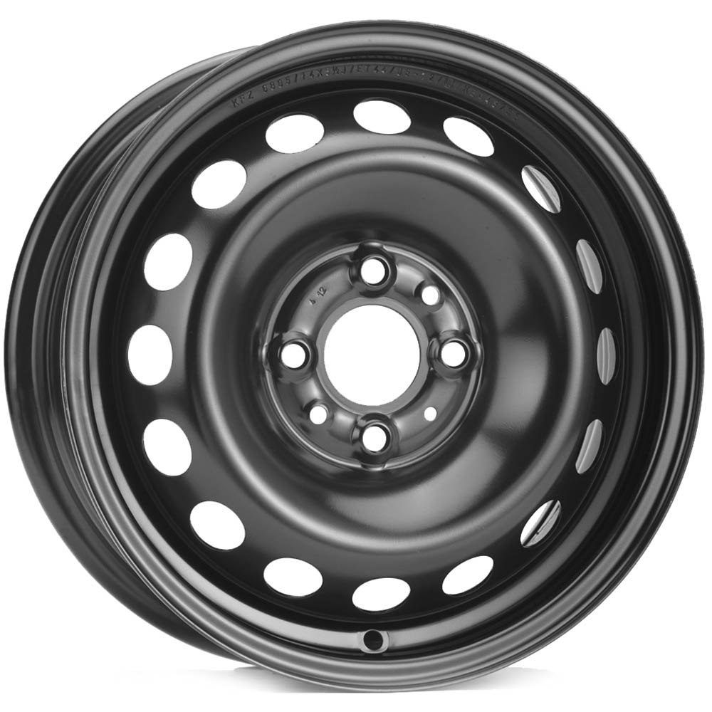 Alcar Stahlrad Fiorino / CITROEN Nemo / PEUGEOT Bipper 5.50x14 4x98.0 ET 44 KFZ6805