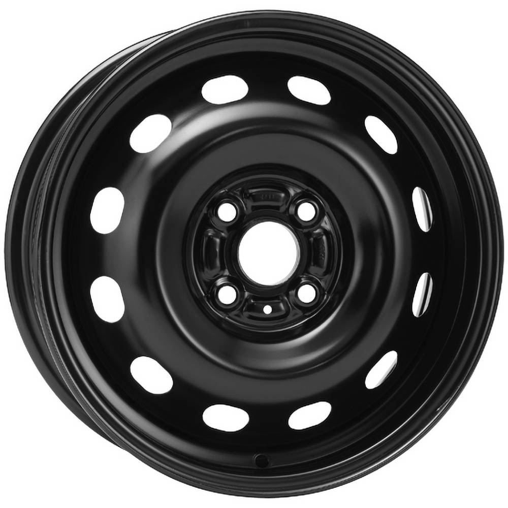 Alcar Stahlrad Agila / SUZUKI Splash 5.50x15 4x100.0 ET 50 KFZ7380