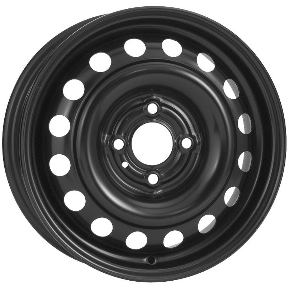 Alcar Stahlrad Micra (UK) - K12 5.00x14 4x100.0 ET 45 KFZ5820