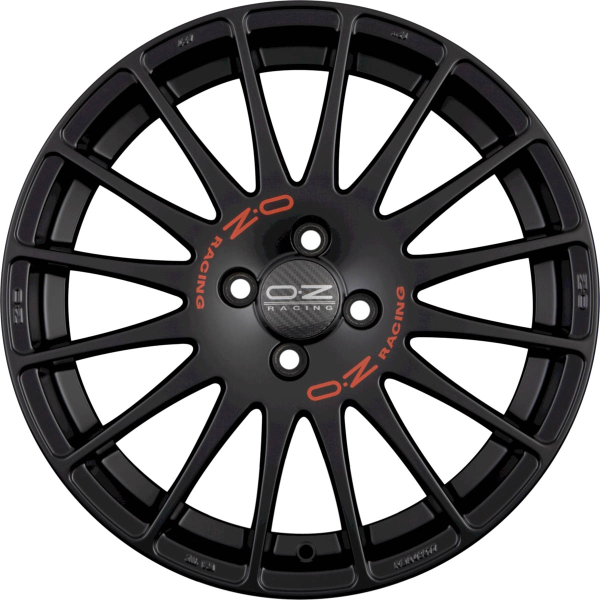 OZ SUPERTURISMO GT 7.00x17 5x100.0 ET 38 W0167220079