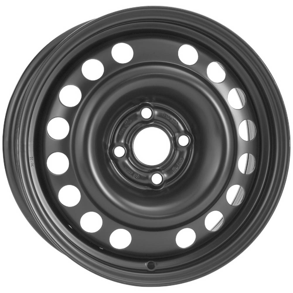Alcar Stahlrad Meriva-A /Tigra Twin Top 6.00x15 4x100.0 ET 43 KFZ6435
