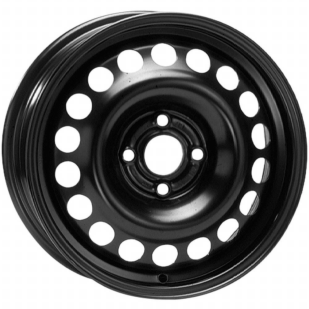 Alcar Stahlrad Vectra-B M/Y 96/Astra-G M/Y 98/G Coupe/Cabrio/Astra Van/Corsa-C 6.00x15 4x100.0 ET 49 KFZ8390