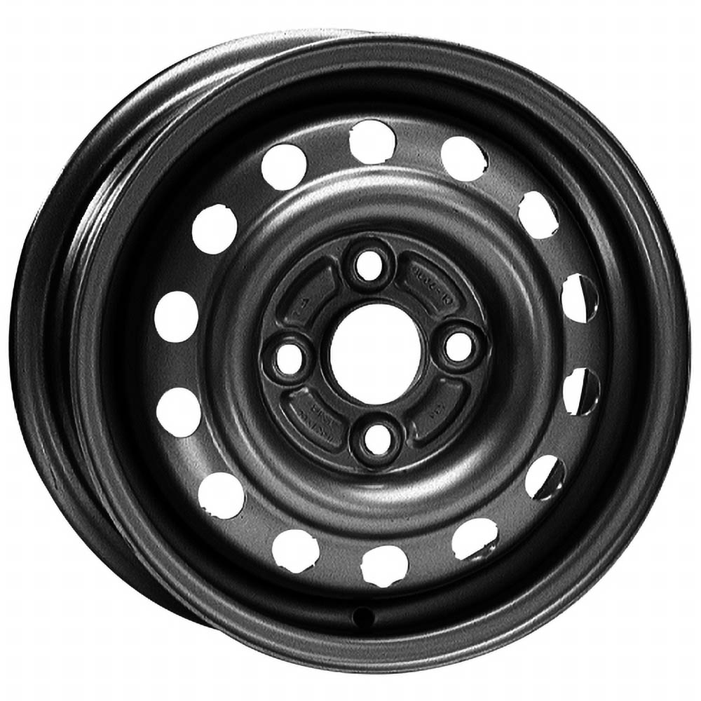 Alcar Stahlrad 206 (T1)/SW/206 Plus 5.50x14 4x108.0 ET 34 KFZ5990
