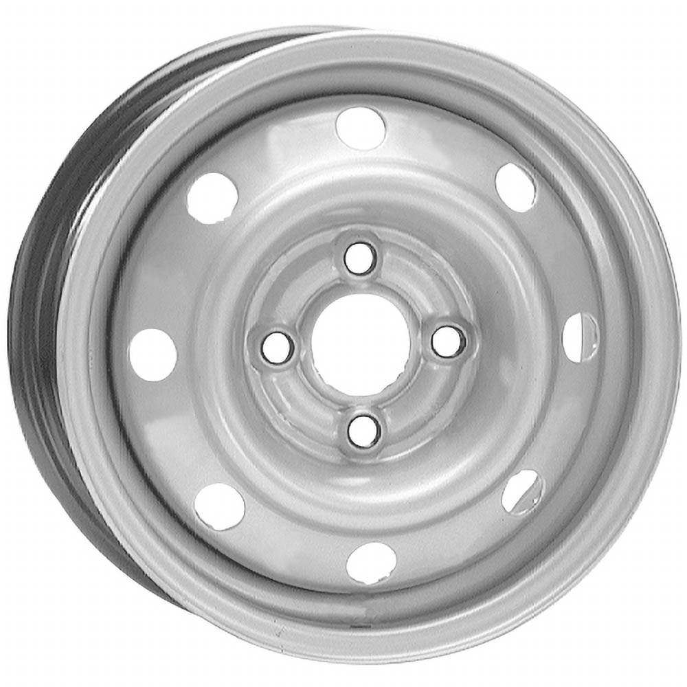 Alcar Stahlrad Kangoo Rapid/Express(mit ABS)/Campus / NISSAN Kubistar 5.50x14 4x100.0 ET 36 5960