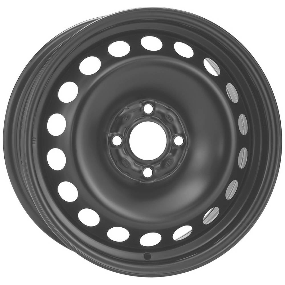 Alcar Stahlrad Megane II/Megane II Scenic 6.50x15 4x100.0 ET 45 8715