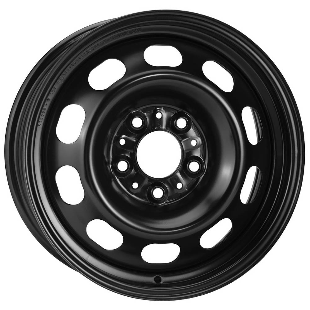 Alcar Stahlrad 3 - Serie/Lim./Touring (2014-) TPMS / 4er rand Coupe (F36) 7.00x16 5x120.0 ET 31 8008
