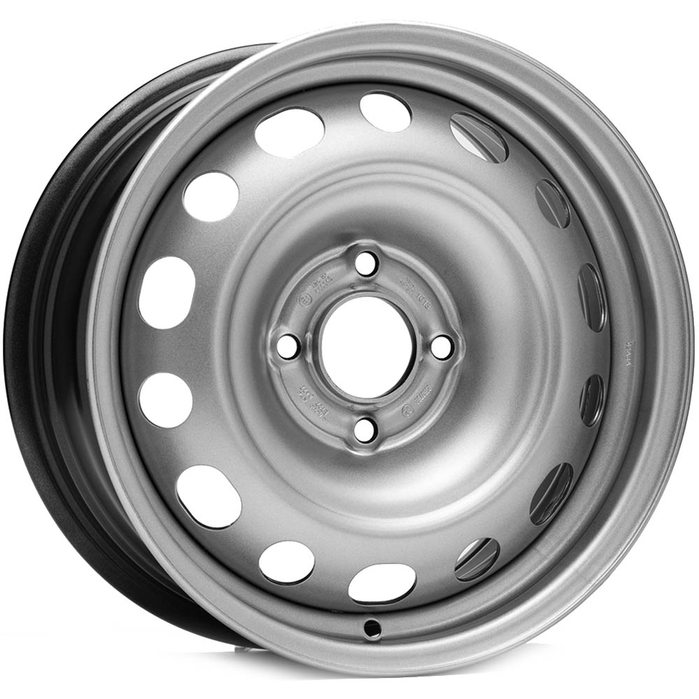 Alcar Stahlrad Berlingo II / PEUGEOT Partner II/Partner II Tepee 6.50x15 4x108.0 ET 27 KFZ8477