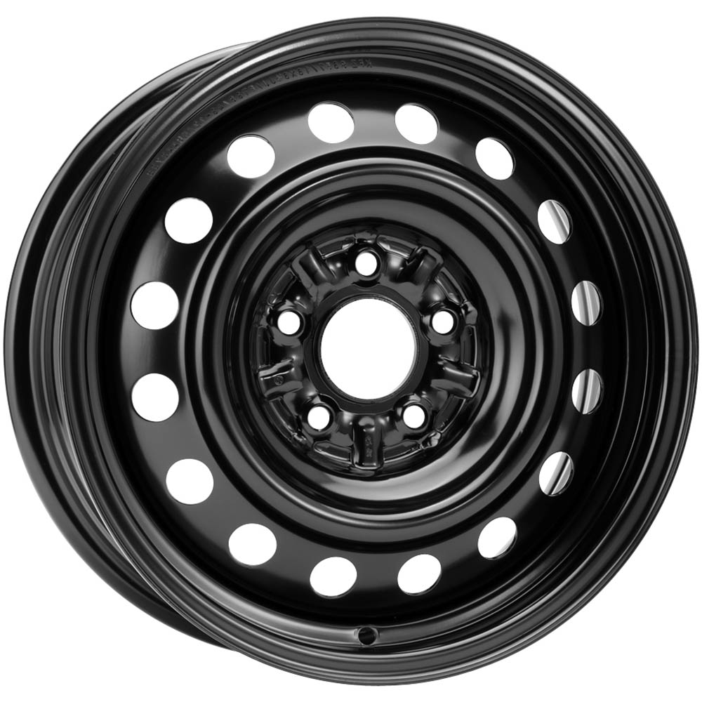 Alcar Stahlrad C4 Aircross / PEUGEOT 4008/MITSUBISHI Outlander (2012-)/ Outlander III / Eclipse Cross 6.50x16 5x114.3 ET 38 KFZ9657