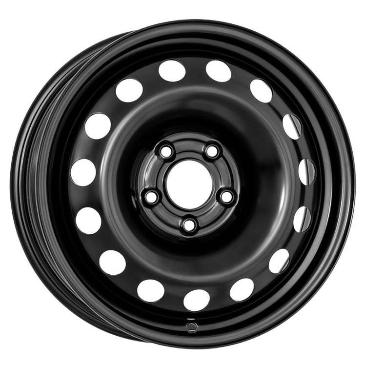 Alcar Stahlrad 500X (2015-) / JEEP Renegade 6.50x16 5x110.0 ET 40 8887