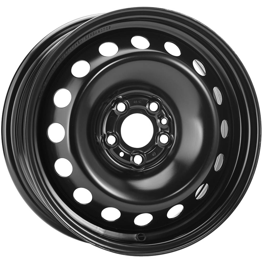 Alcar Stahlrad 500L (2012-) 6.00x15 5x98.0 ET 39 KFZ8737
