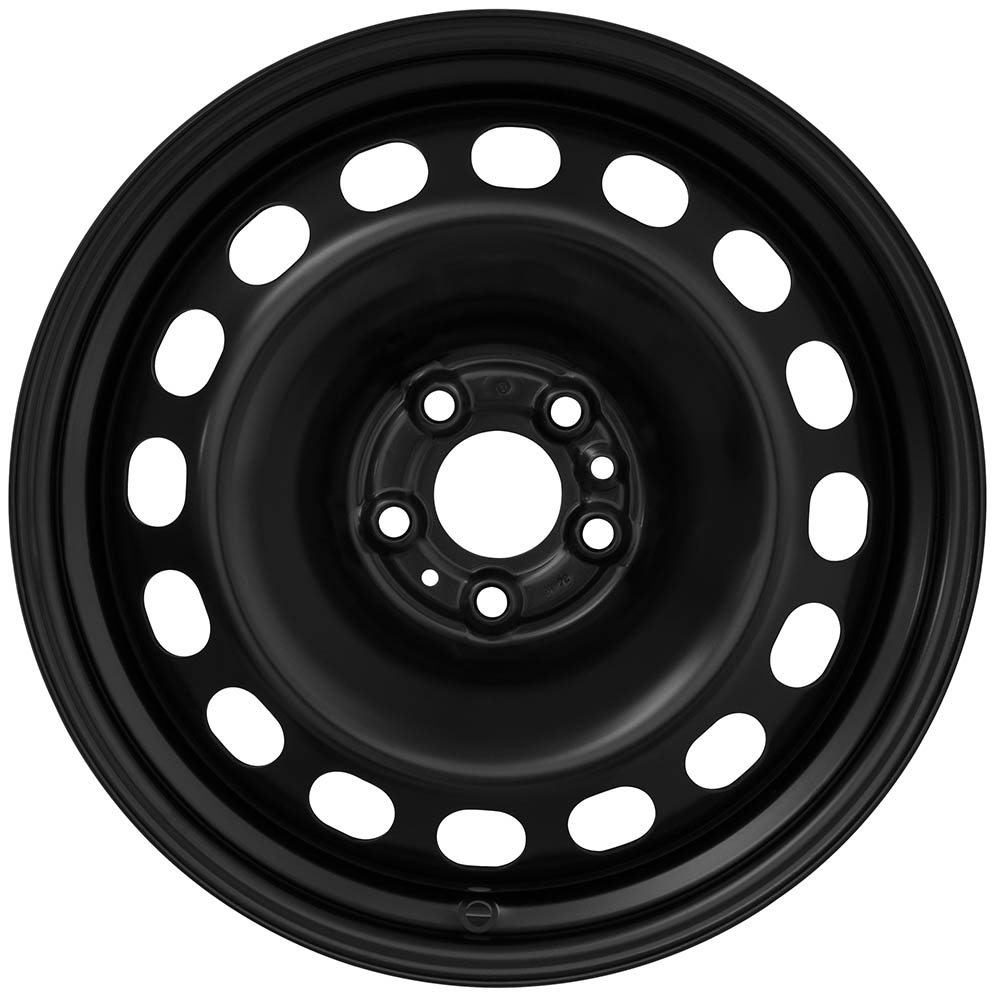 Alcar Stahlrad Tipo (2016-) 6.50x16 5x98.0 ET 39 KFZ7105