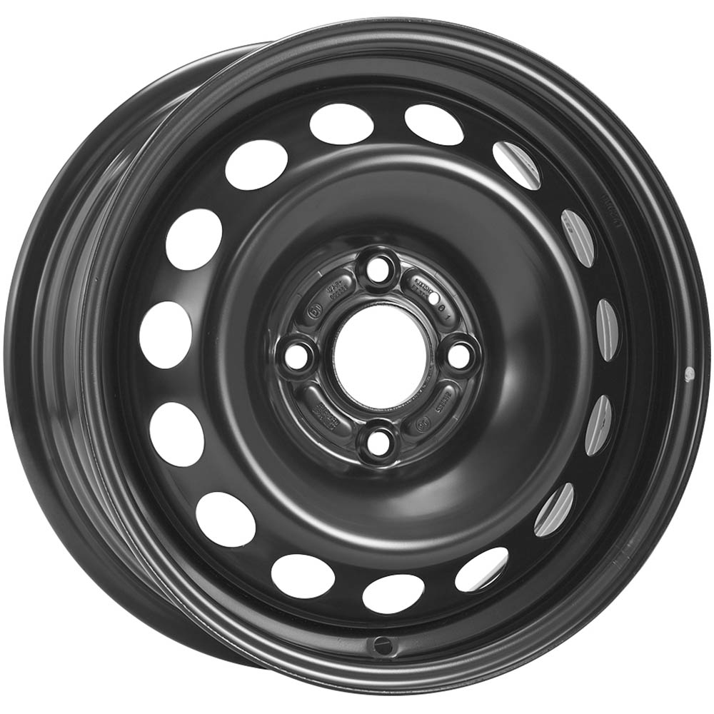 Alcar Stahlrad EcoSport 6.00x15 4x108.0 ET 38 KFZ8442