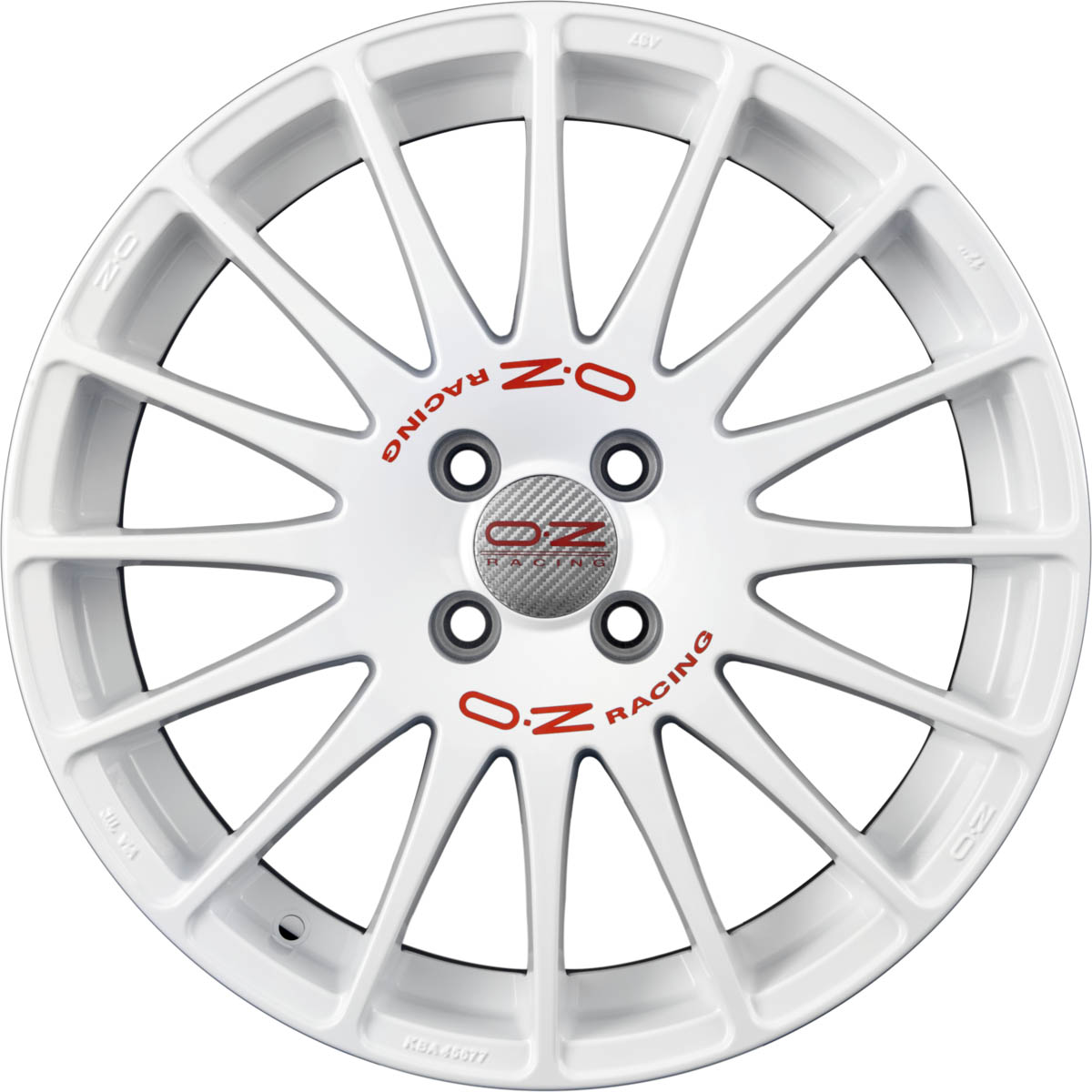 OZ SUPERTURISMO WRC 7.00x17 4x108.0 ET 25 W01672101W33
