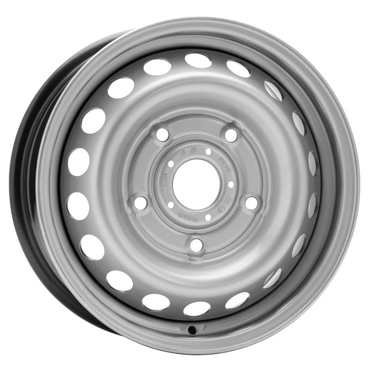 Alcar Stahlrad Transit (V362/363)/02.12- 6.50x16 5x160.0 ET 60 9118
