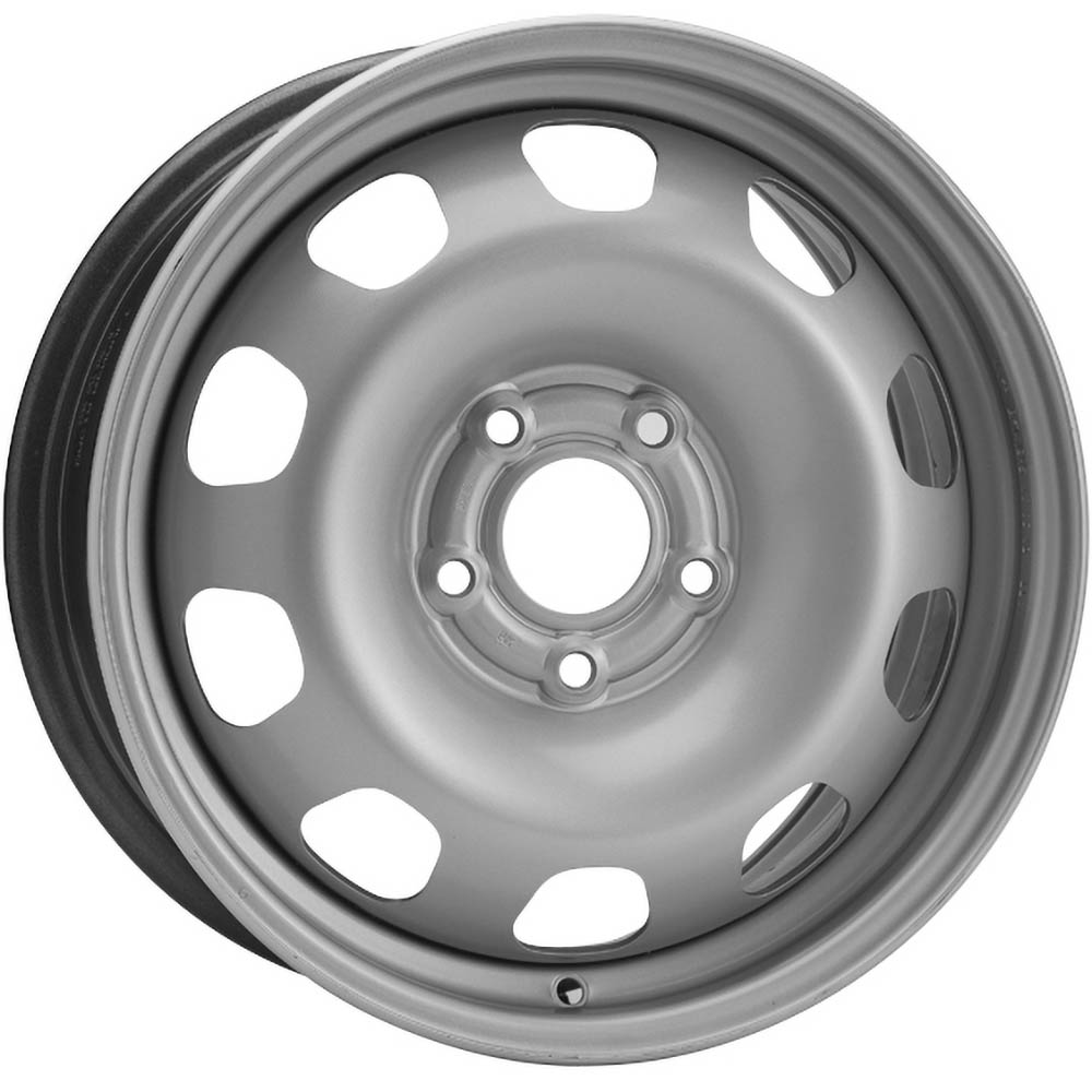 Alcar Stahlrad Dacia Duster 6.50x16 5x114.3 ET 50 8873