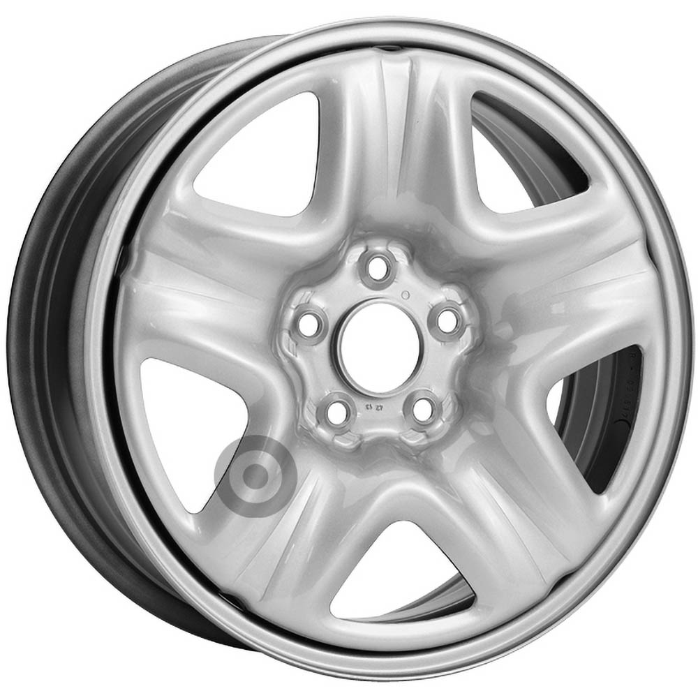 Alcar Stahlrad CR-V 6.50x17 5x114.3 ET 50 KFZ9312