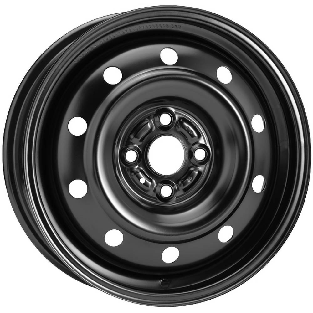 Alcar Stahlrad Swift YP6 (M/10)/Swift 4x4 (2011-) 5.00x15 4x100.0 ET 40 KFZ6735