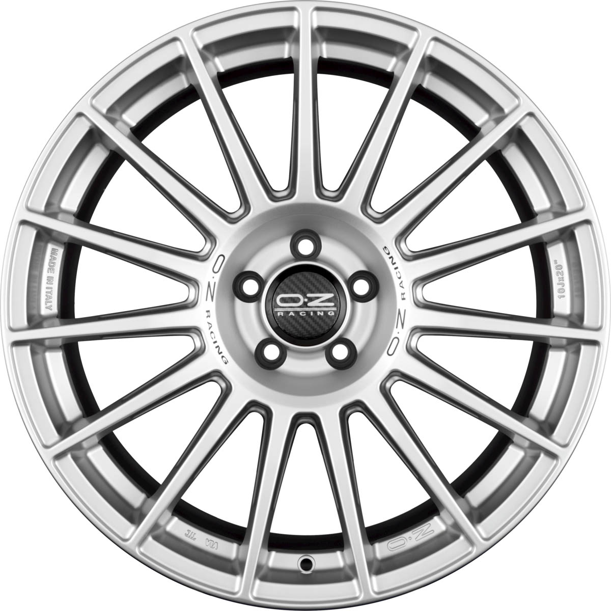 OZ SUPERTURISMO DAKAR 10.00x20 5x120.0 ET 40 W0186420419