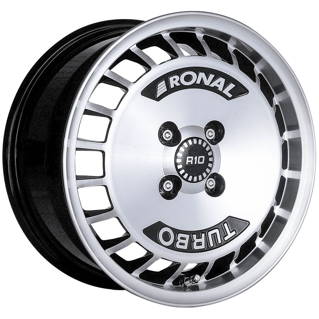 Ronal R10TURBO 7.00x15 4x100.0 ET 37 012.0860.003