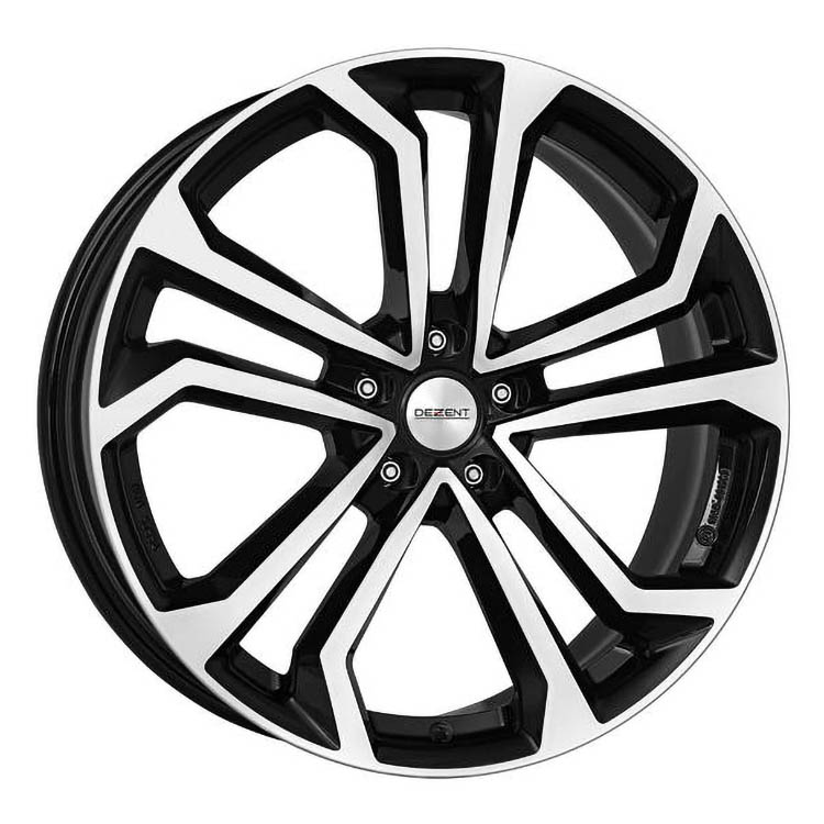 Dezent TA dark 8.00x20 5x108.0 ET 40 TTA0KHBP40E