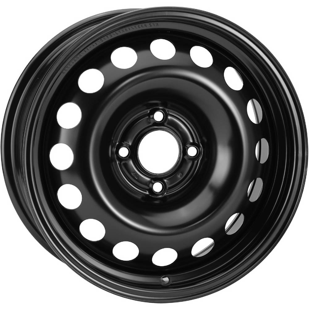 Alcar Stahlrad C4/DS4 (MJ2011-) 7.00x16 4x108.0 ET 32 KFZ9337
