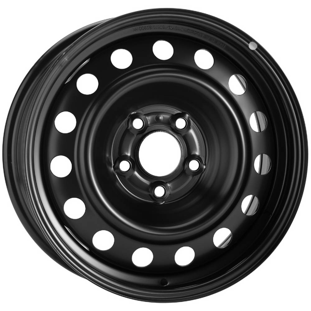 Alcar Stahlrad i40cw/i40 (2011-) 7.00x16 5x114.3 ET 40 KFZ9317