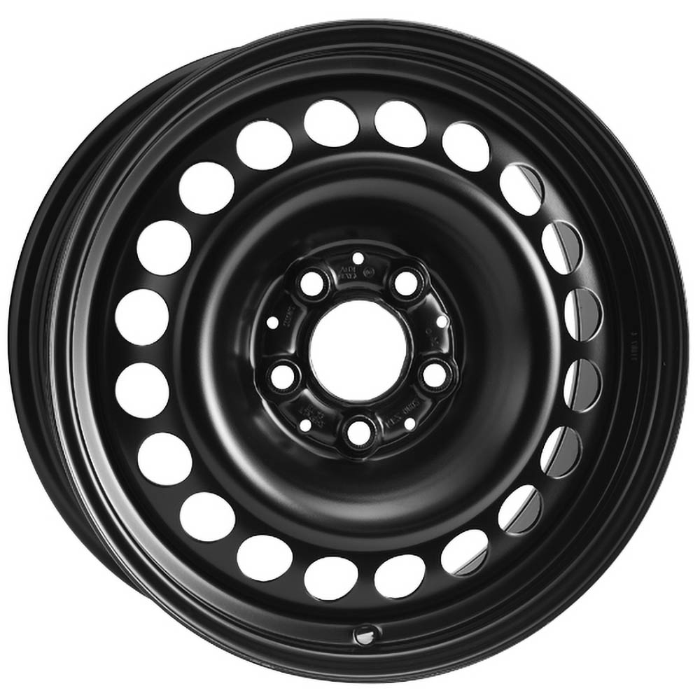 Alcar Stahlrad B-Klasse (BR246)/11.11- /A-Klasse (09-2012-) / CLA (2013-) 6.50x16 5x112.0 ET 49 KFZ9732