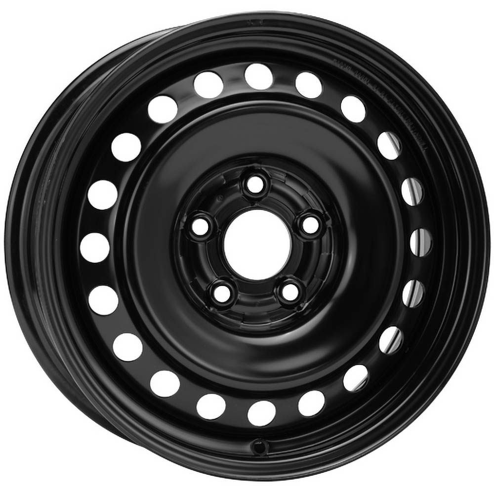 Alcar Stahlrad Juke (-2014), bis e11*2007/46*0132*13 6.50x16 5x114.3 ET 40 KFZ8177