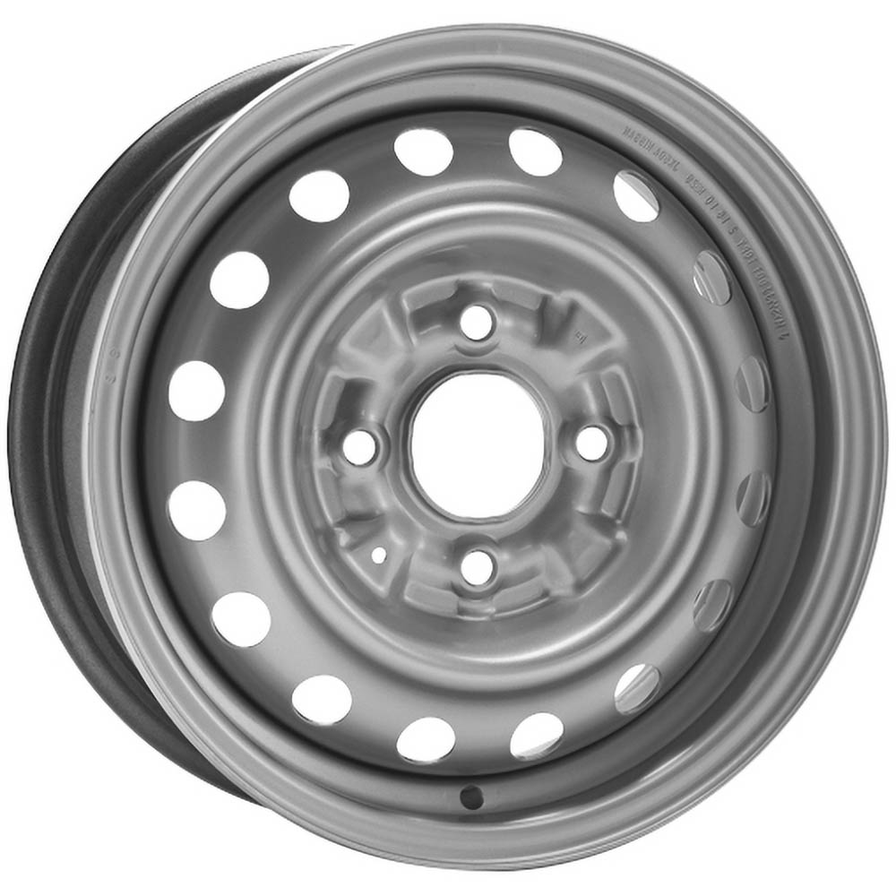 Alcar Stahlrad NV200 / Evalia 5.50x14 4x114.3 ET 45 KFZ6375