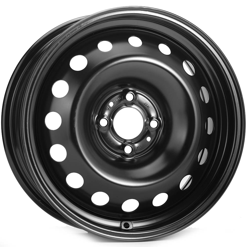 Alcar Stahlrad Captur 6.50x16 4x100.0 ET 40 8312